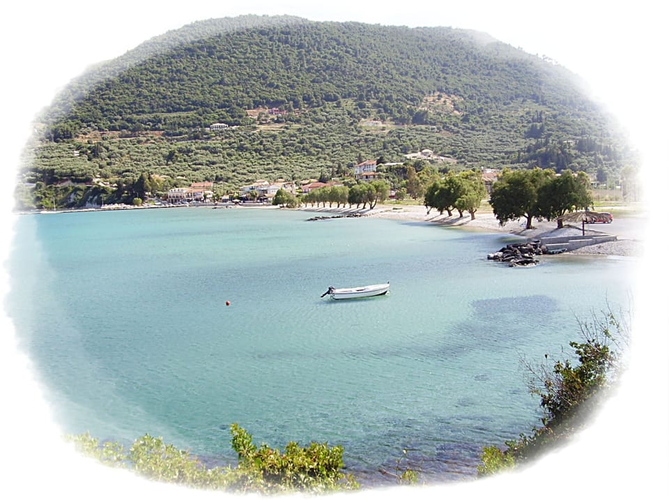 Blue Lake Bed and Breakfast in Peloponnese, Western Greece and the Ionian
