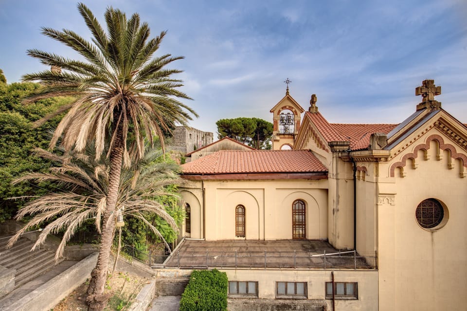 Comfort Apartment, 5 Bedrooms (Salita Quintino Sella 7) | City view