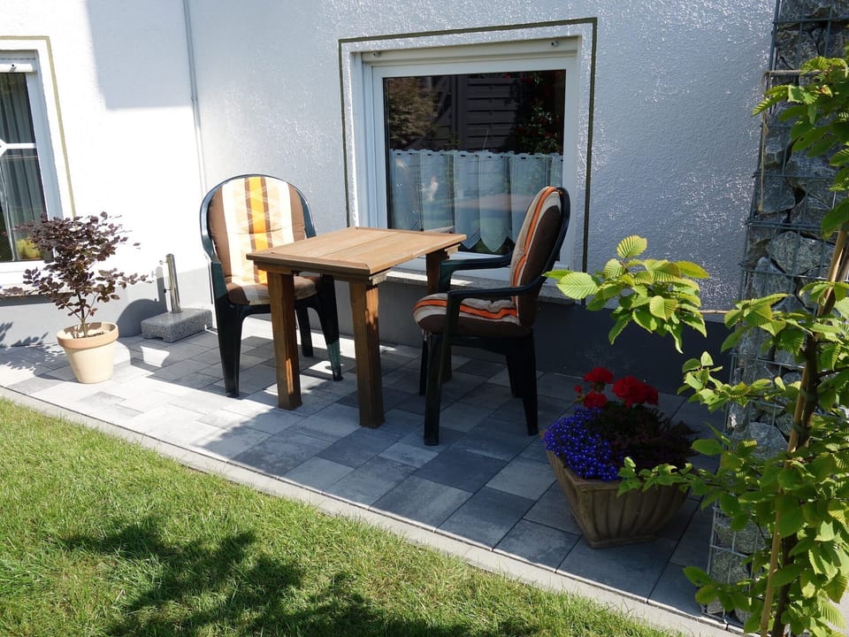 Patio / Balcony