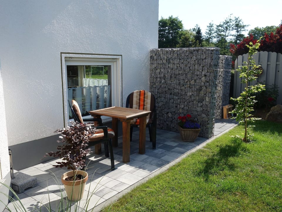 Patio / Balcony
