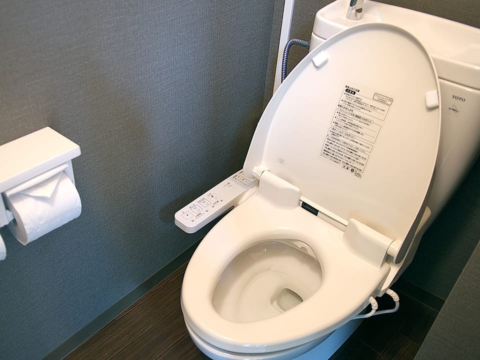 Dog Friendly - Twin Room, Smoking, Annex Building, Shared Bath | In-room safe, WiFi (free)