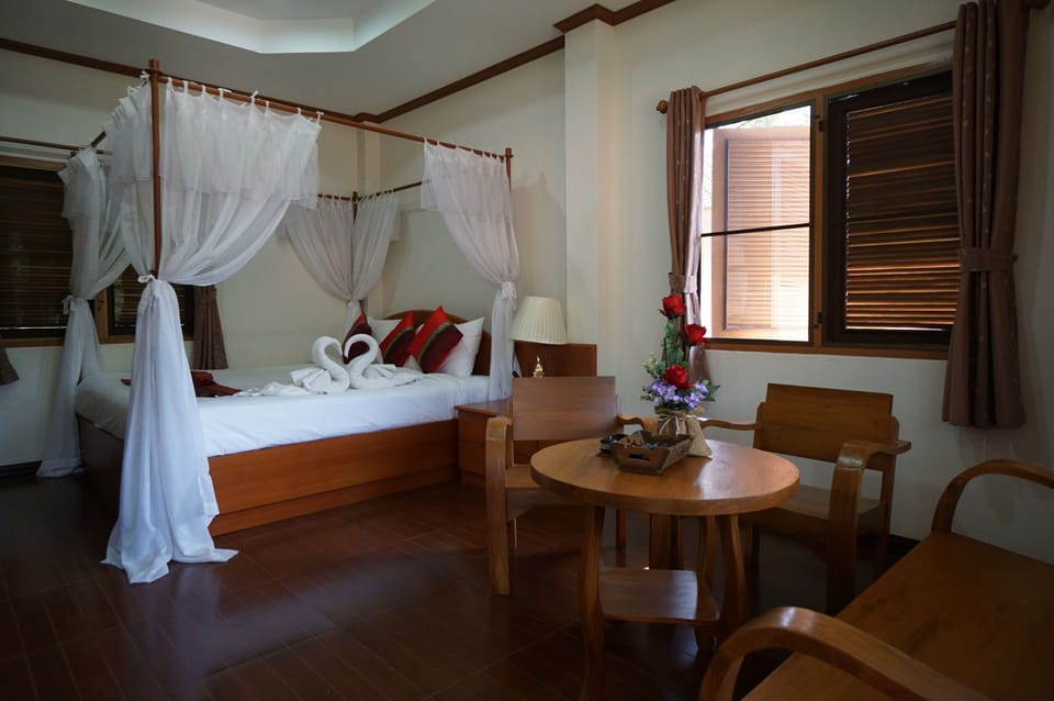 Bungalow, Air Conditioned | Free WiFi, bed sheets