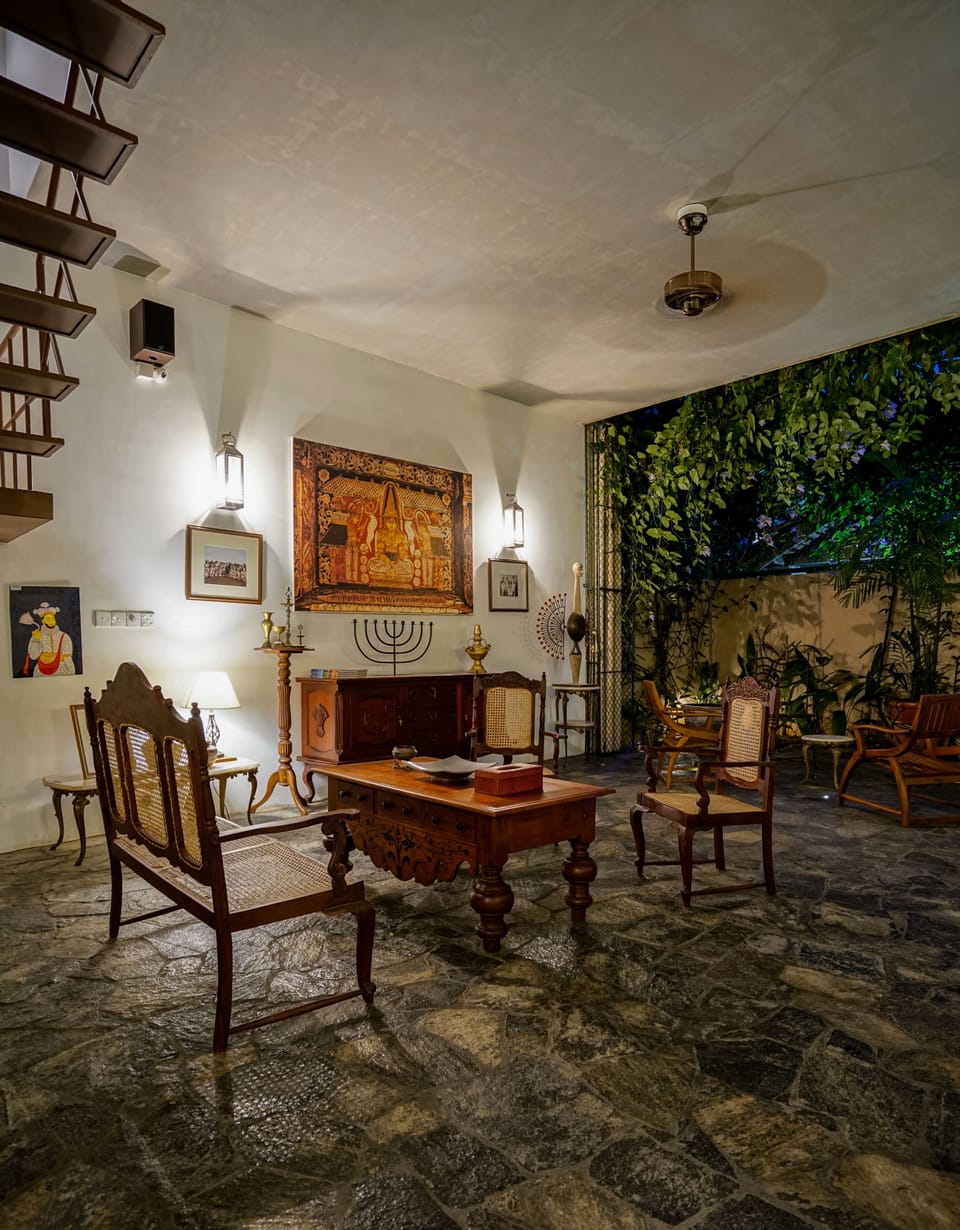 Atelier Kandy - Boutique Art Hotel & Gallery Hotel in Kandy