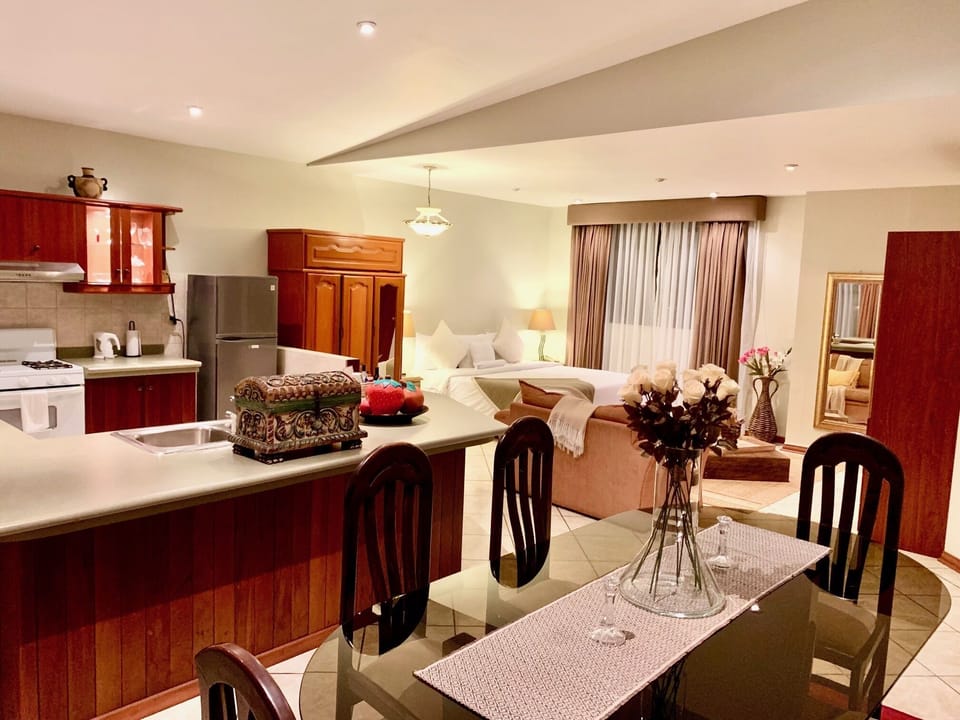 Senior Double Room | Down comforters, in-room safe, individually decorated