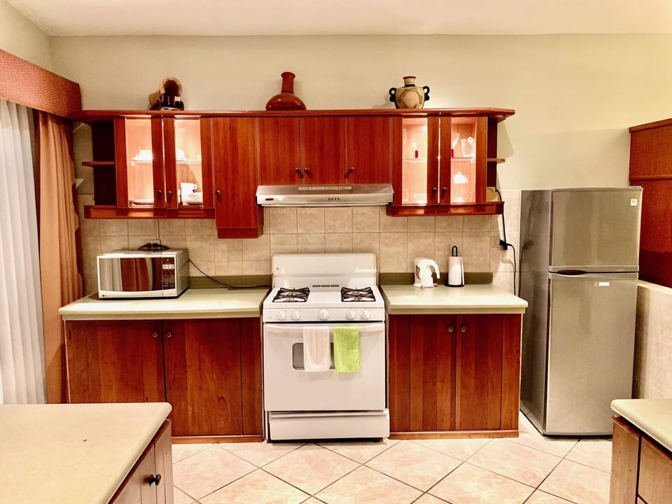 Senior Double Room | Private kitchen