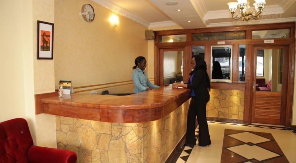 Airportview Hotel Nairobi Hotel in Nairobi County
