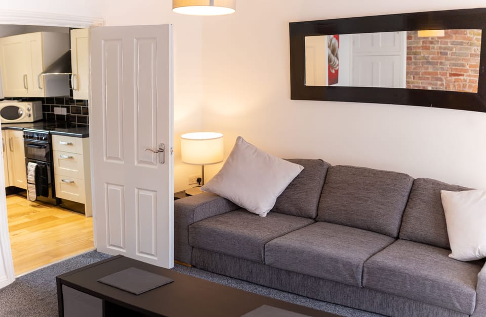 Apartment, Private Bathroom (One Bedroom ) | Lounge