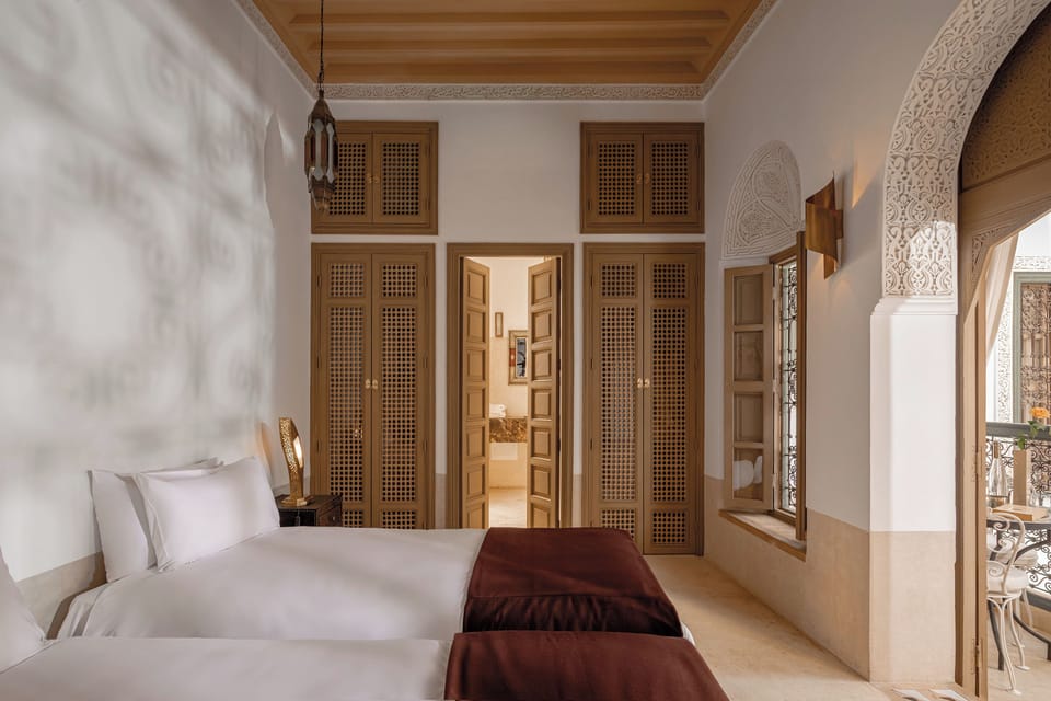 Deluxe Double or Twin Room | In-room safe, individually decorated, individually furnished