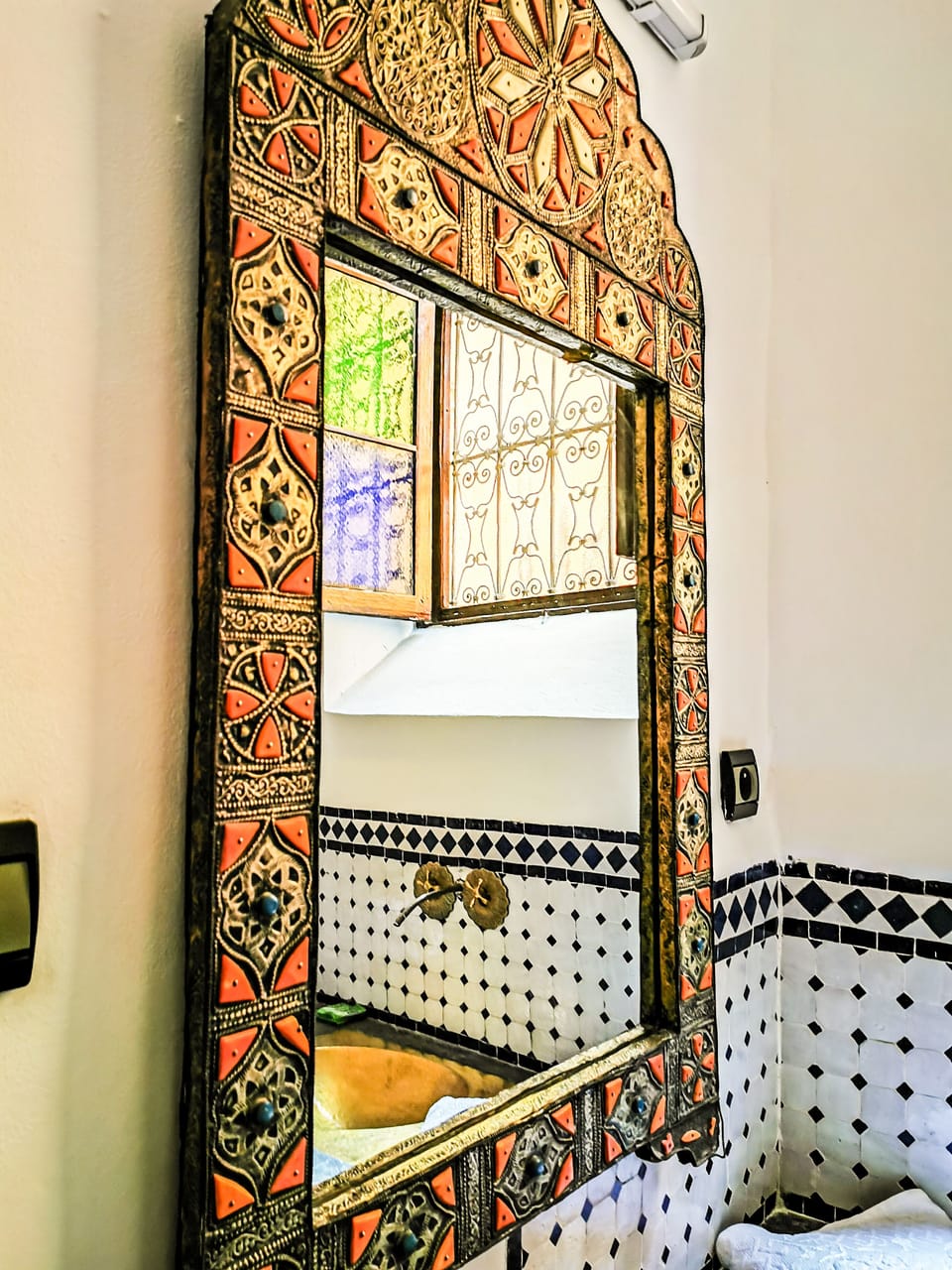 Riad Farah Riad in Fes