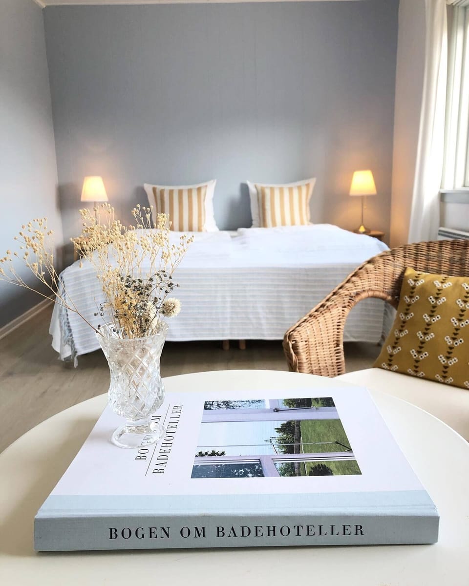 Grand Double Room | Free WiFi