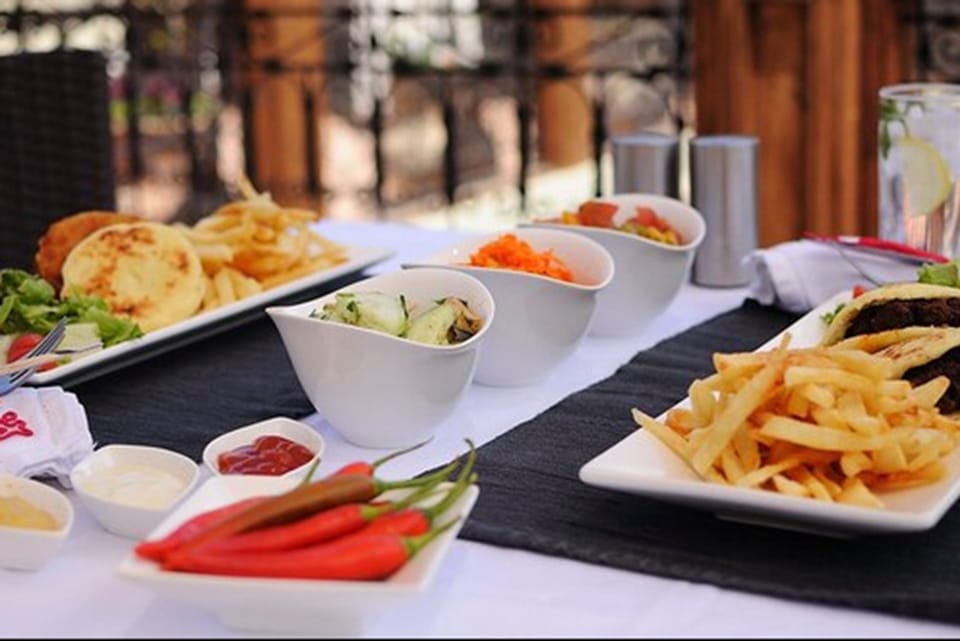 Food and drink