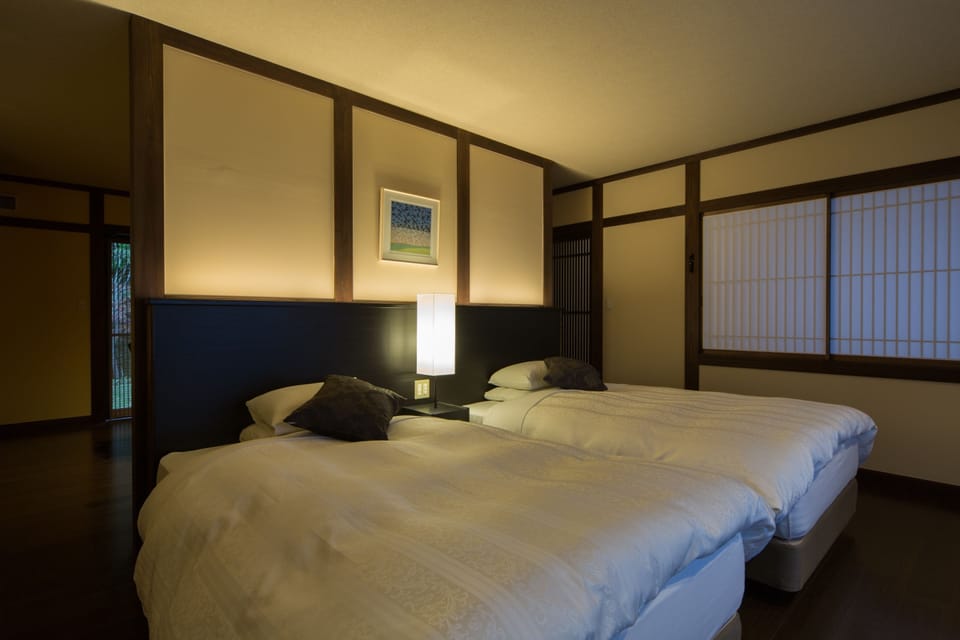 Special Room with a private open air bath, TypeC | 1 bedroom, in-room safe, free WiFi, bed sheets