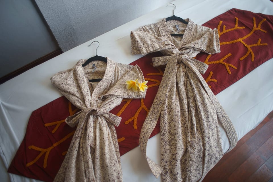 Body treatments, body wraps, body scrubs, facials, 4 treatment rooms