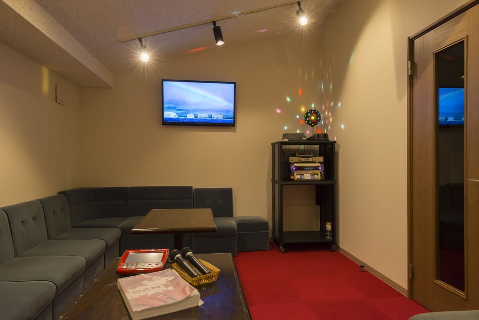 Karaoke room
