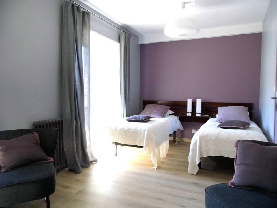 Individually decorated, individually furnished, cribs/infant beds