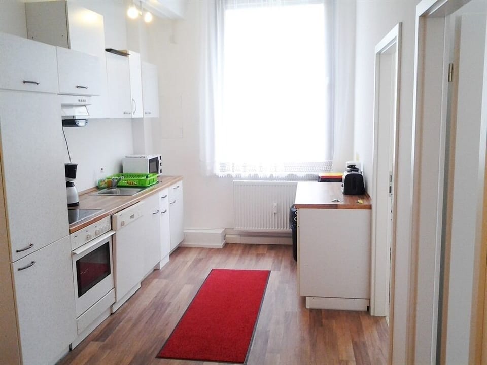 Shared kitchen