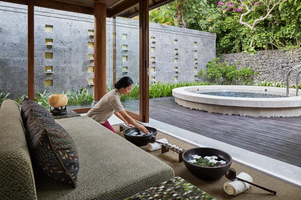 Hyatt Regency Bali Hotel in Denpasar