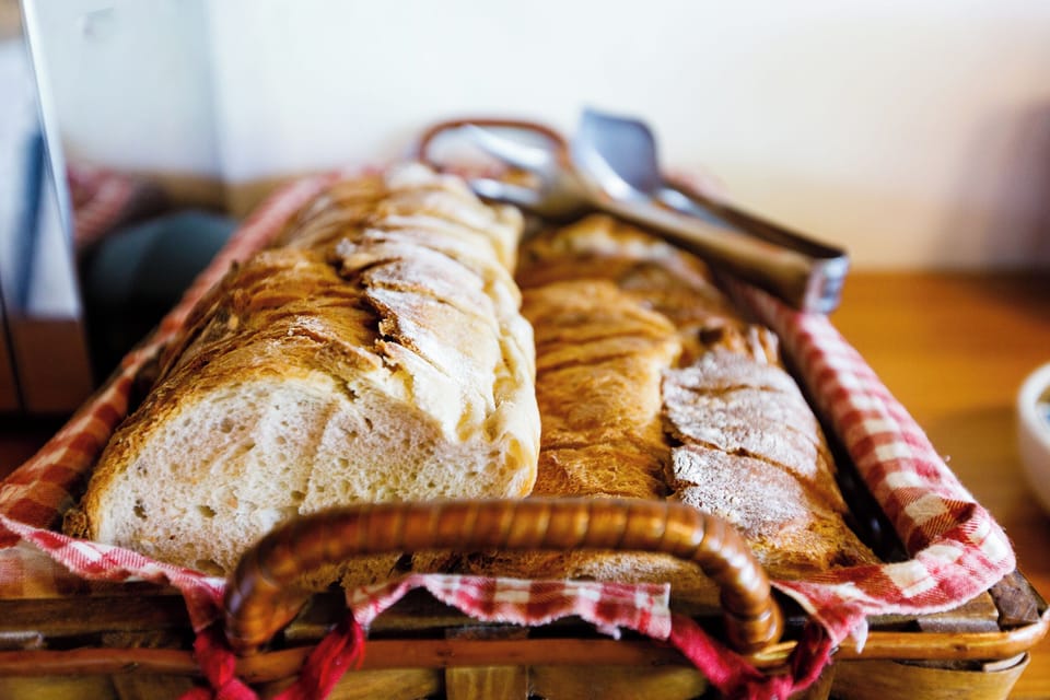 Daily continental breakfast for a fee