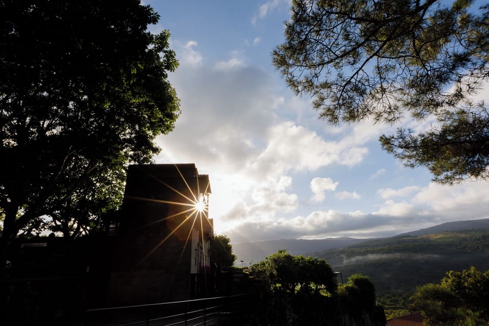 Rectoral de Fofe Country House in Galicia
