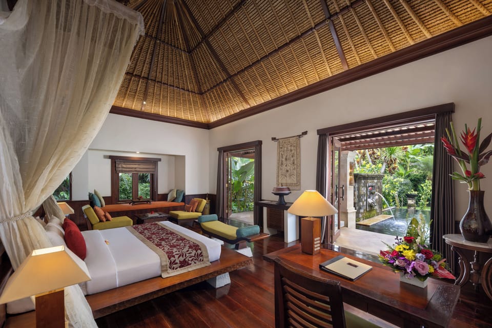 Arma Museum & Resort Hotel in Sukawati