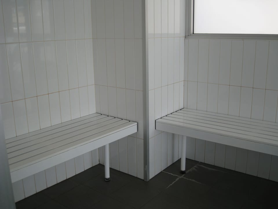 Steam room