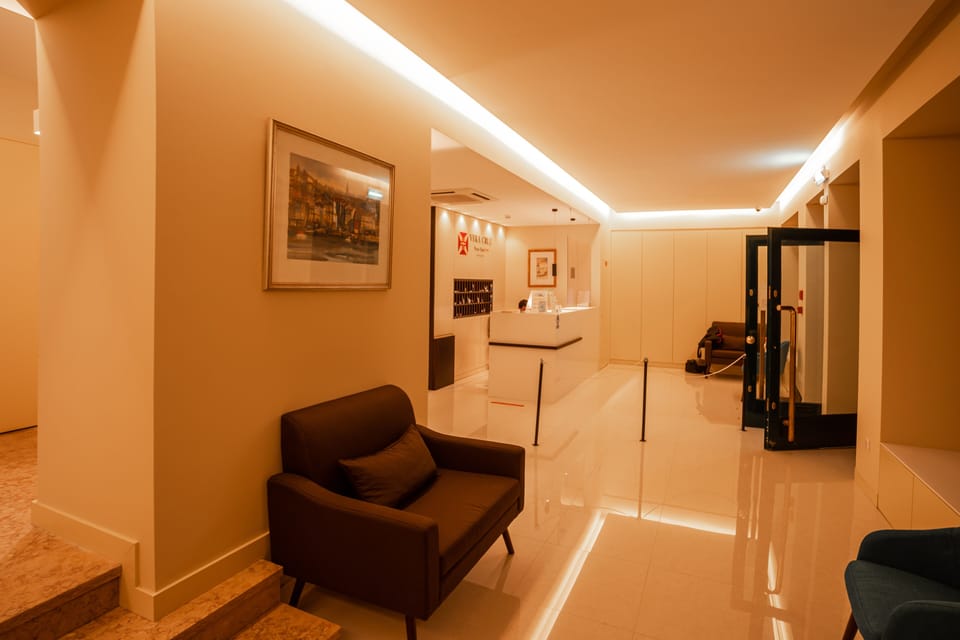 Vera Cruz Porto Downtown Hotel Hotel in Porto