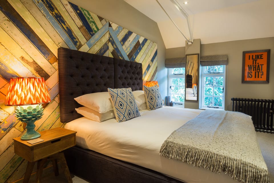 Superior Double Room, 1 Bedroom | View from room