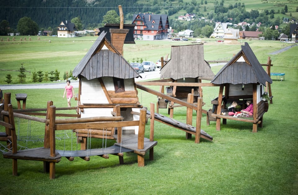 Hotel Zawrat Ski Resort & Spa Hotel in Lesser Poland Voivodeship
