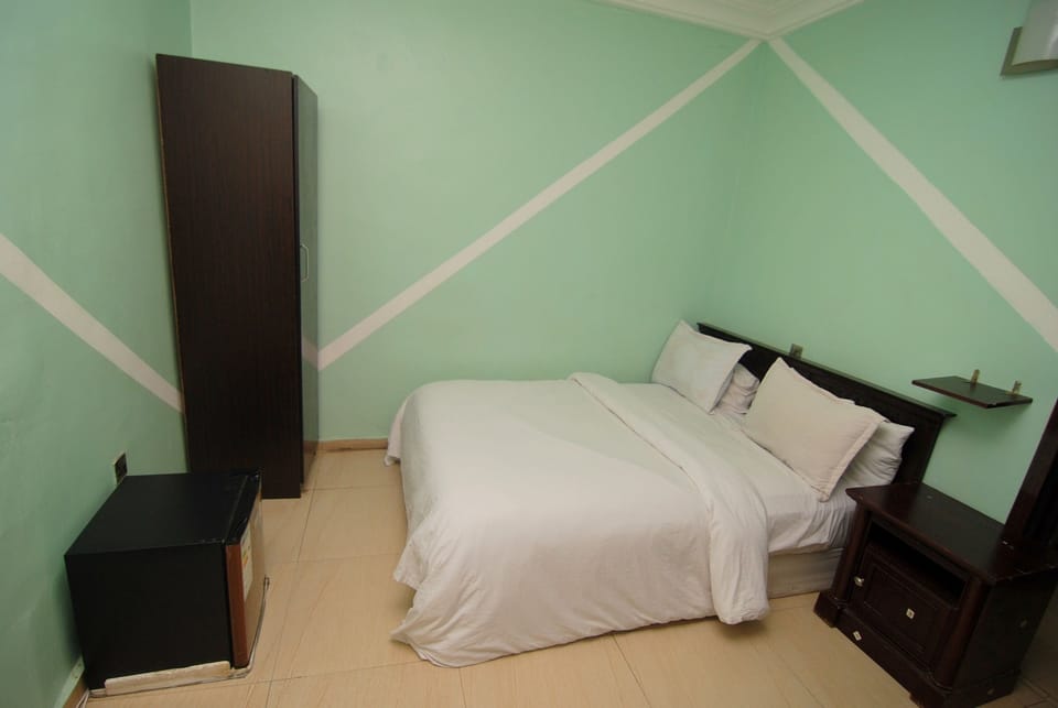 Deluxe Double Room, 1 Double Bed | Premium bedding, free WiFi