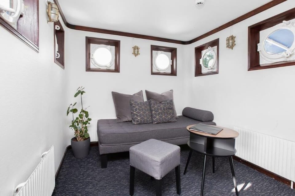 Suite | Individually decorated, individually furnished, iron/ironing board