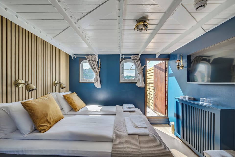 Junior Suite | Individually decorated, individually furnished, iron/ironing board