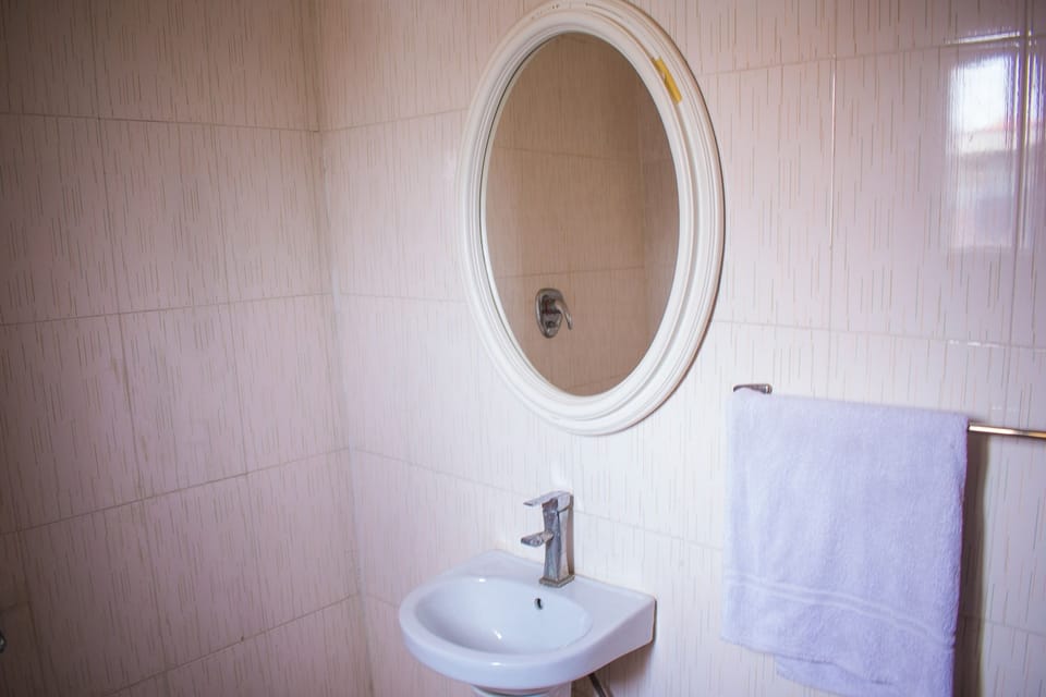 Business Suite | Bathroom sink