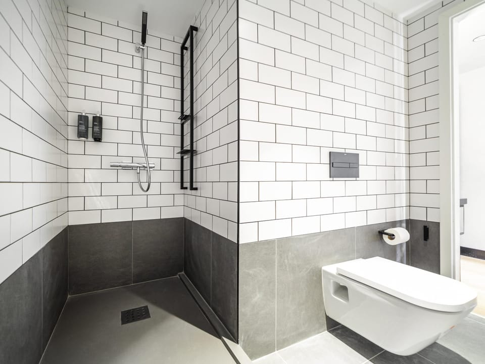 Premium bedding, pillowtop beds, individually decorated