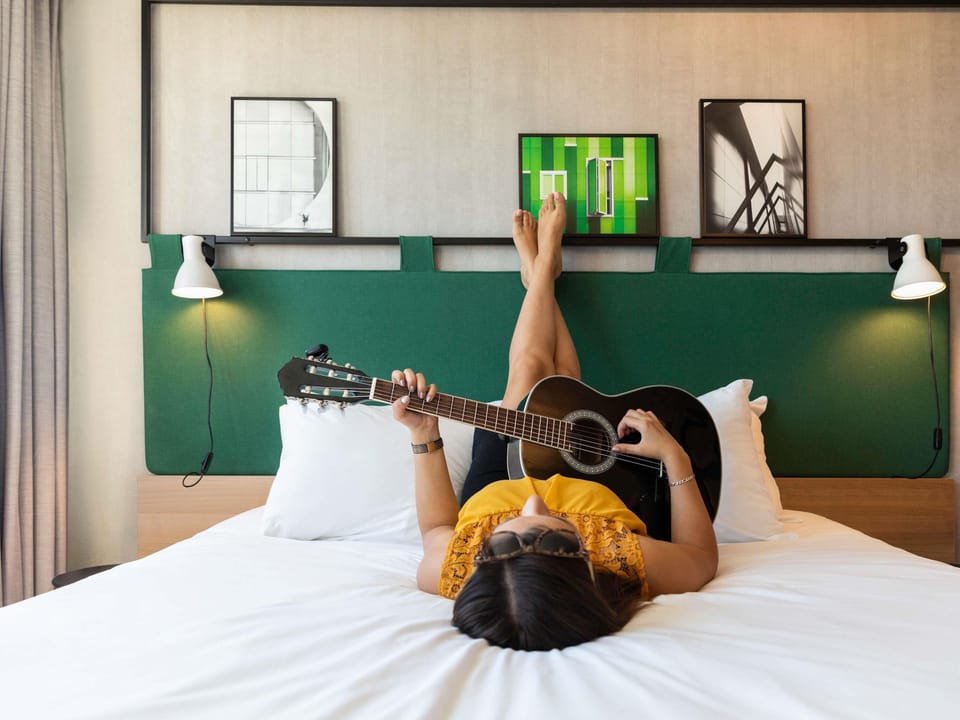 Superior Room, 1 Double Bed with Sofa bed | Premium bedding, pillowtop beds, individually decorated