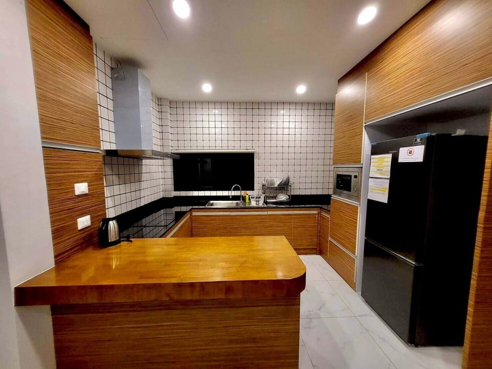 Shared kitchen