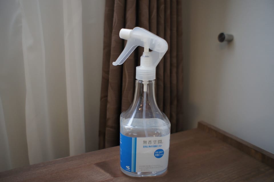 Room amenity