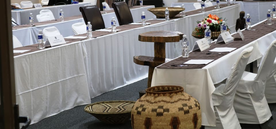 African Home Lodge in North West, South Africa