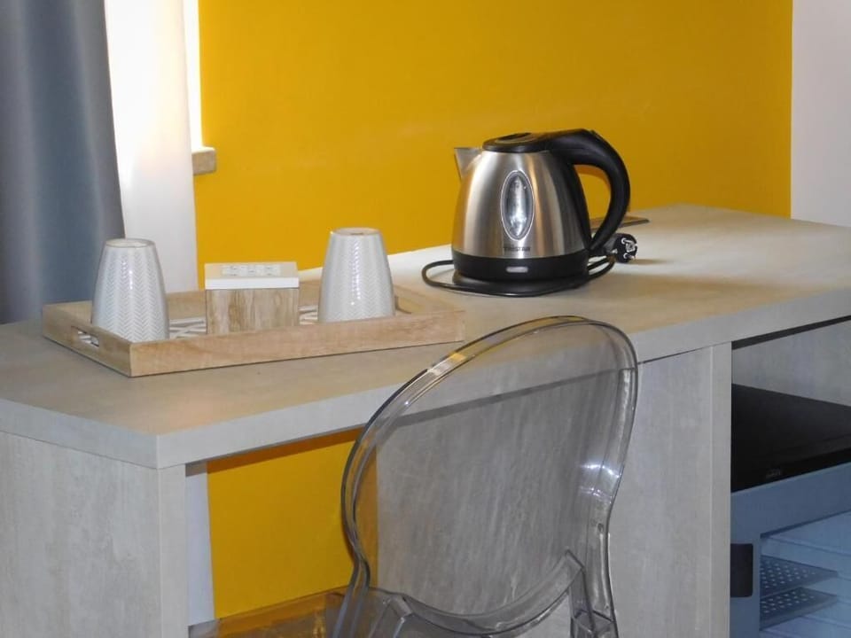 Deluxe Double Room | Premium bedding, minibar, desk, laptop workspace