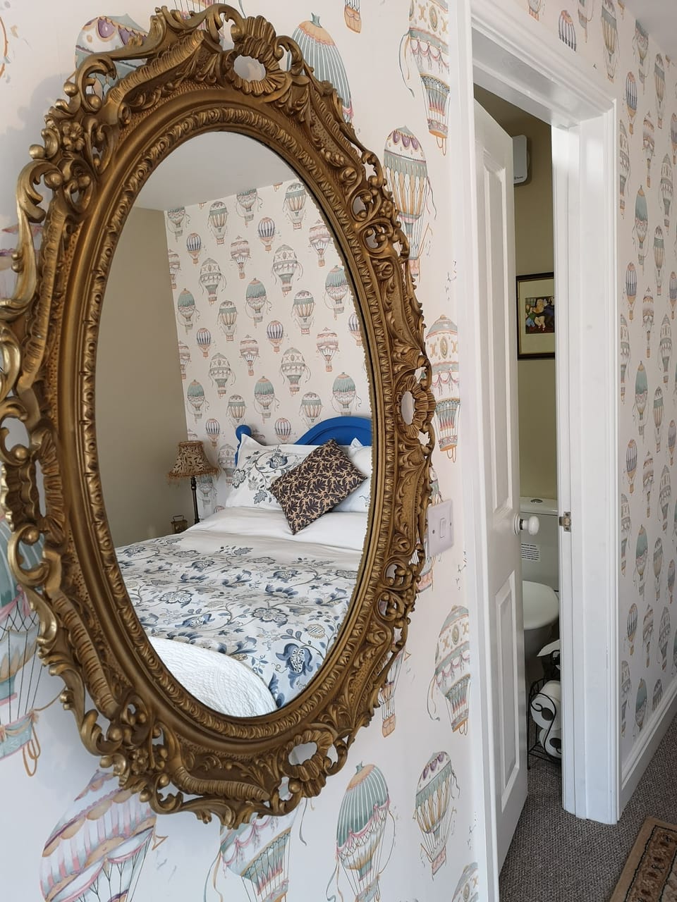 Premium Double Room | Individually decorated, individually furnished, desk, laptop workspace