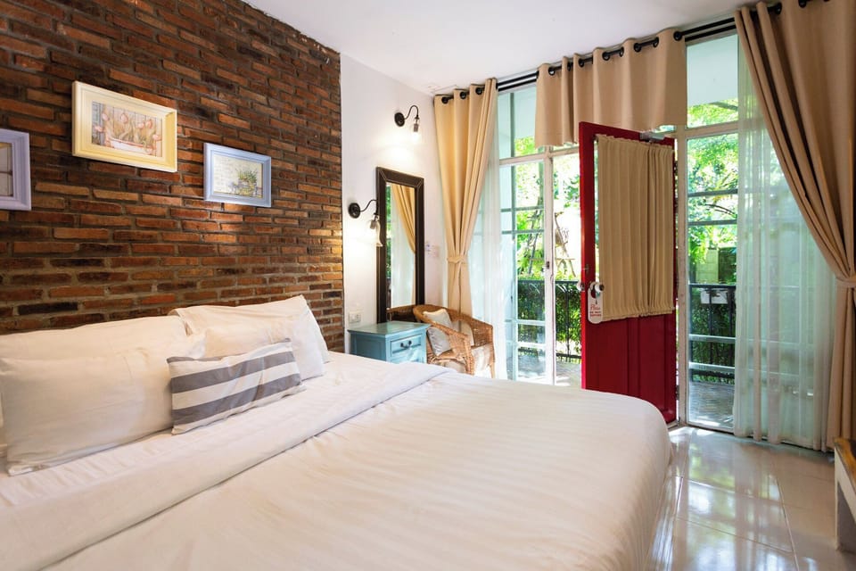 Deluxe Room | Premium bedding, Select Comfort beds, individually decorated
