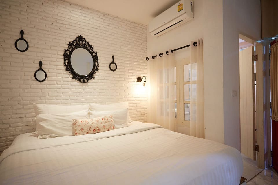 Superior Room | Premium bedding, Select Comfort beds, individually decorated