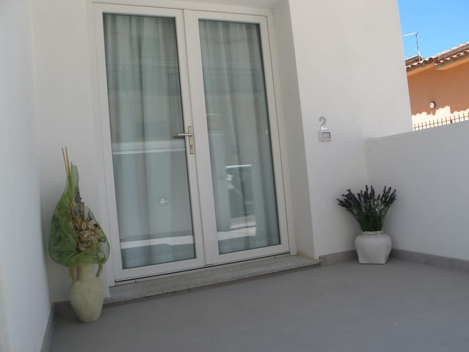 Suite, Balcony | Terrace/patio