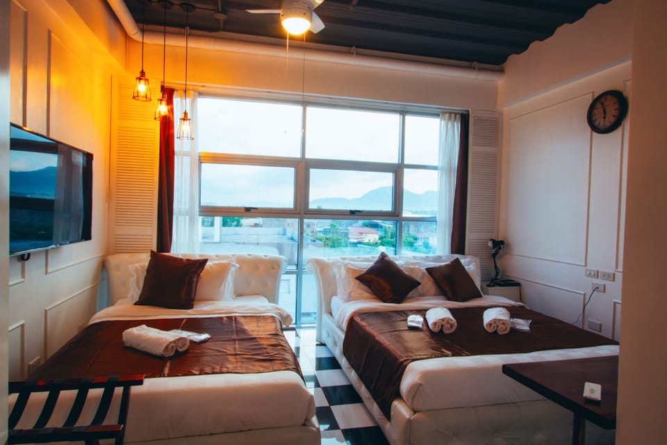 Premier Room | View from room