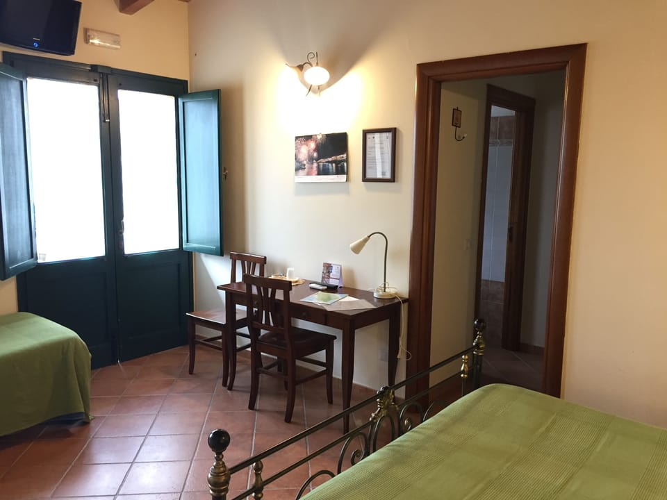 Standard Triple Room | View from room