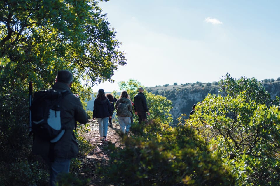 Hiking
