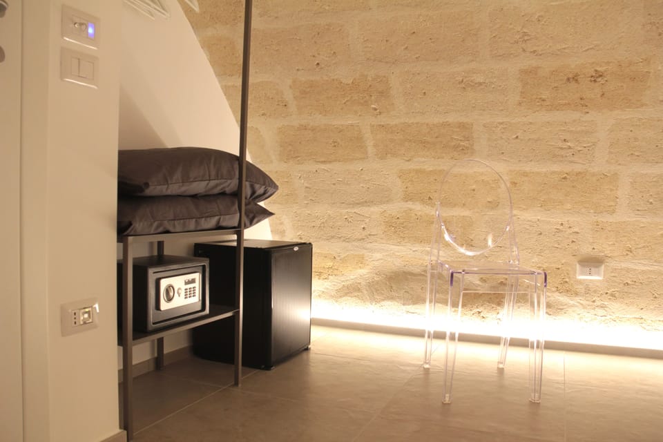 Traditional Double Room (Grotta) | Safe
