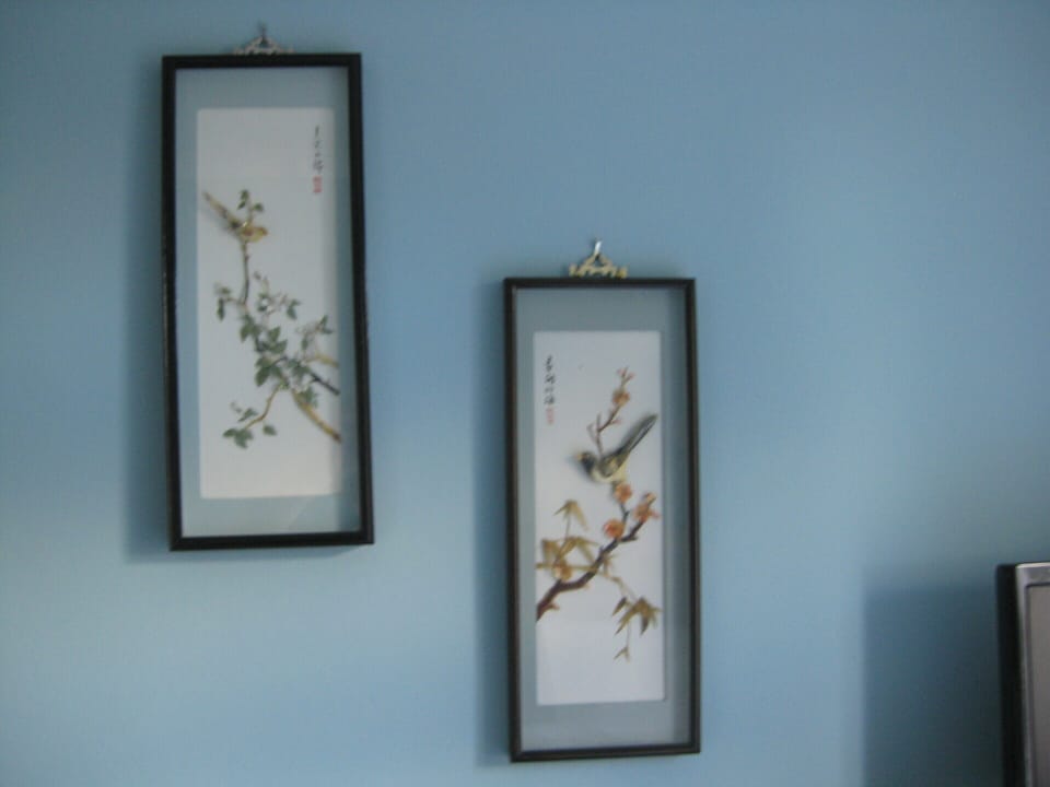 Premier Single Room, Shared Bathroom, Garden View (Blue Room) | Individually decorated, individually furnished, laptop workspace