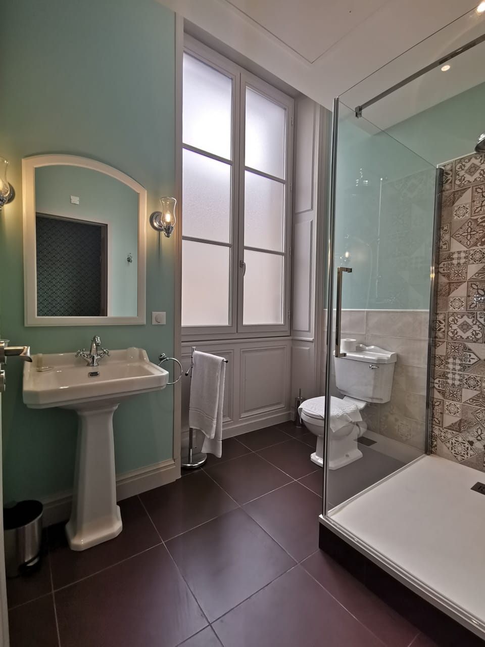 Bathroom | Hair dryer