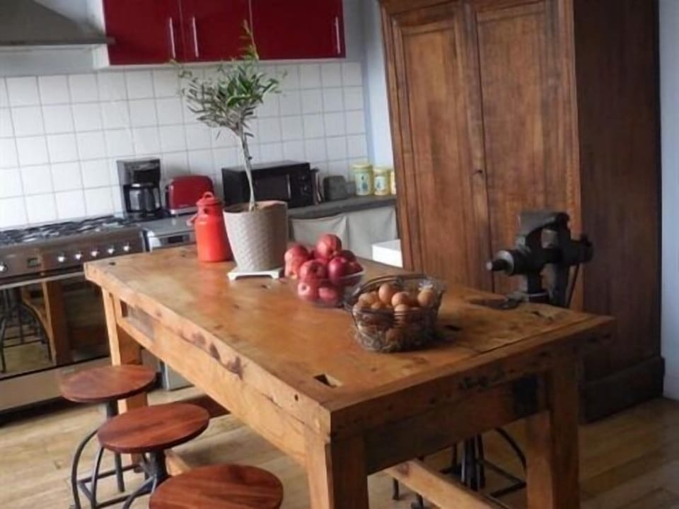 Comfort Cottage, Ensuite, Garden View (L'atelier du cottage) | Restaurant