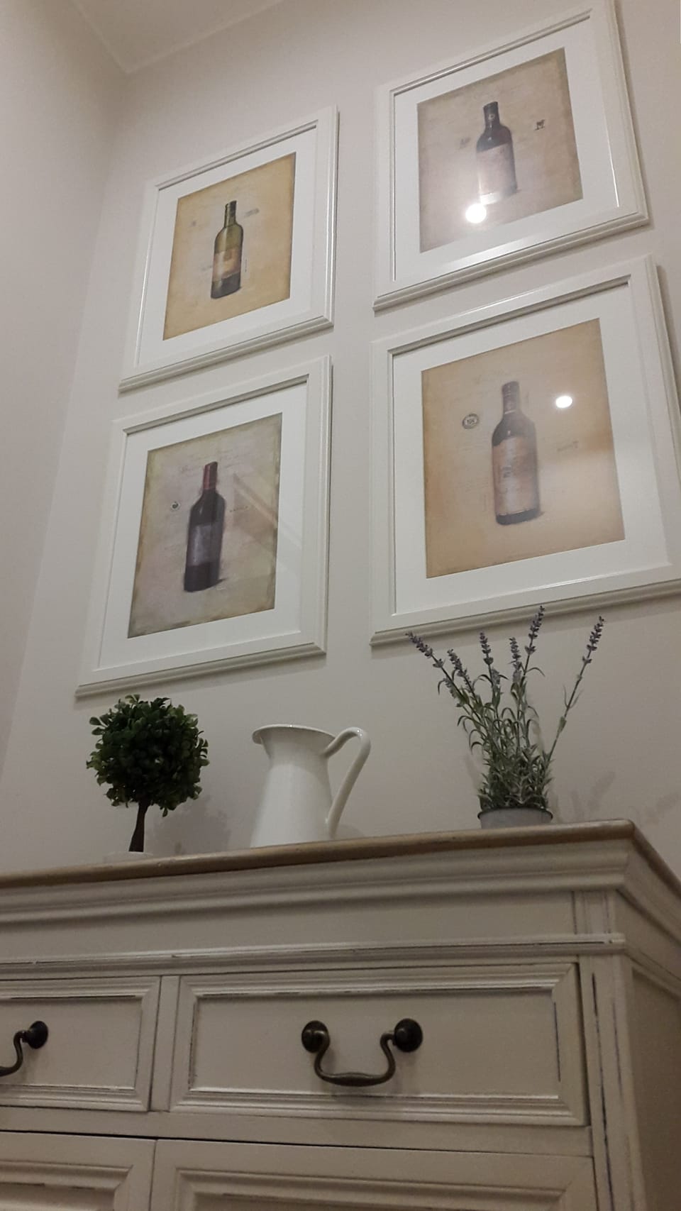 Interior detail